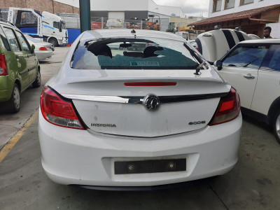 PARAGOLPES TRASERO, OPEL, INSIGNIA BERLINA