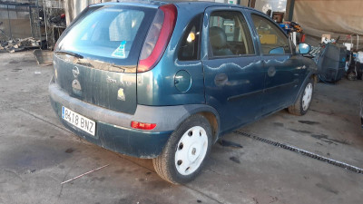 OPEL CORSA C