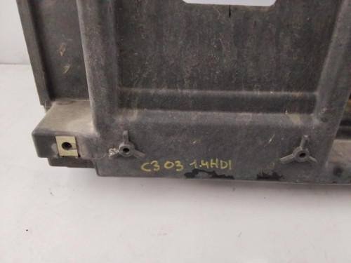 PANEL FRONTAL 