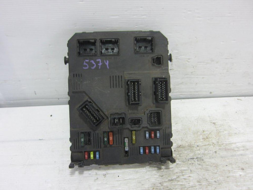  CAJA RELES / FUSIBLES, CITROEN, C3 