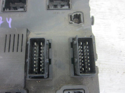 CAJA RELES / FUSIBLES, CITROEN, C3