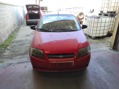 CHEVROLET KALOS