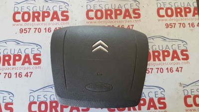 AIRBAG DELANTERO IZQUIERDO, CITROEN, JUMPER FURGÓN GRAN VOLUMEN