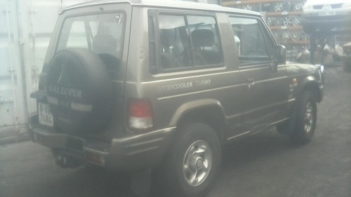  MITSUBISHI GALLOPER (HYUNDAI)(02.1998) 