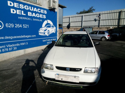 SEAT IBIZA (6K1)
