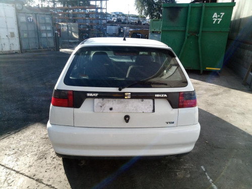  SEAT IBIZA (6K1) 