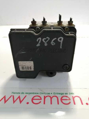 ABS, MAZDA, 6 BERLINA (GG)