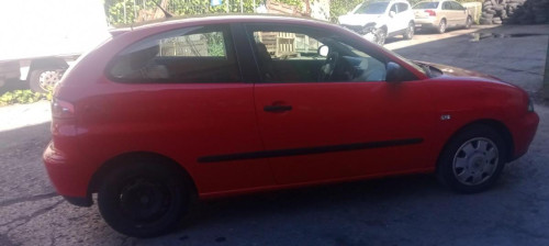  SEAT IBIZA (6L1) 
