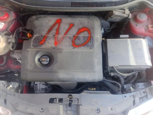  SEAT IBIZA (6L1) 