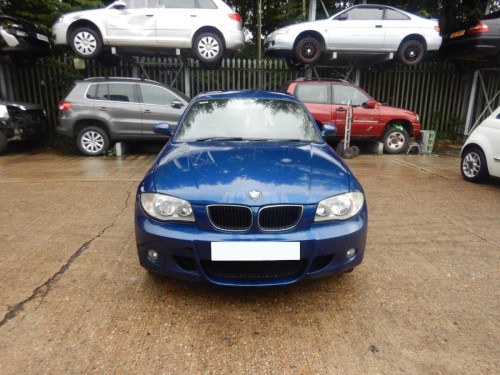  BMW SERIE 1 BERLINA (E81/E87) 