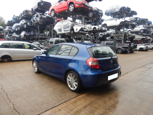  BMW SERIE 1 BERLINA (E81/E87) 