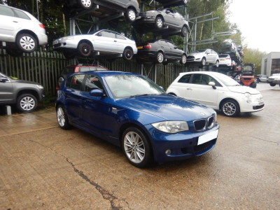BMW SERIE 1 BERLINA (E81/E87)