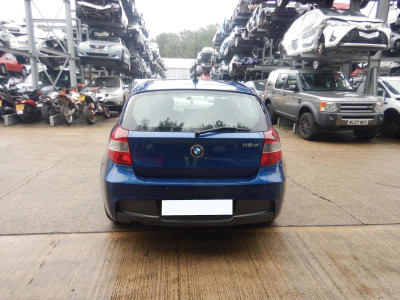 BMW SERIE 1 BERLINA (E81/E87)