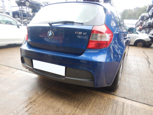  BMW SERIE 1 BERLINA (E81/E87) 