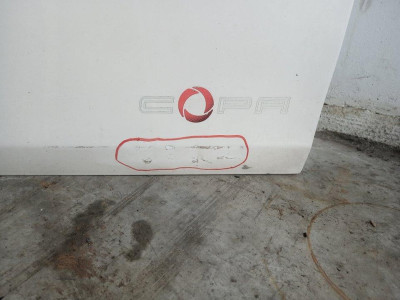 PUERTA DELANTERA DERECHA, SEAT, LEON (1P1)