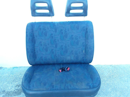 ASIENTOS TRASERO IZQUIERDO Citroen JUMPY 