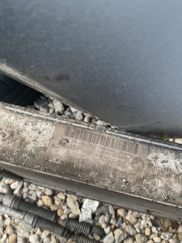 RADIADOR AGUA, BMW, SERIE 1 BERLINA (E81/E87)