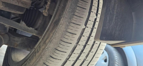  MANGUETA TRASERA DERECHA LAND ROVER RANGE ROVER SPORT 