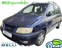 HYUNDAI MATRIX (FC)