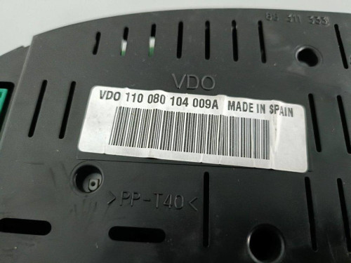 CUADRO INSTRUMENTOS Seat CORDOBA BERLINA (6L2) 