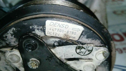 COMPRESOR AIRE ACONDICIONADO TOYOTA COROLLA (E12) 
