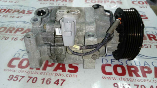 COMPRESOR AIRE ACONDICIONADO TOYOTA COROLLA (E12) 