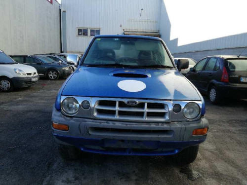FORD MAVERICK (NL) — автомобиль-донор на запчасти 