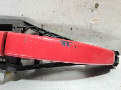 MANETA EXTERIOR DELANTERA IZQUIERDA, Opel, CORSA D