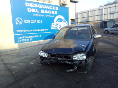 VOLKSWAGEN GOLF IV BERLINA (1J1)(10.1997)