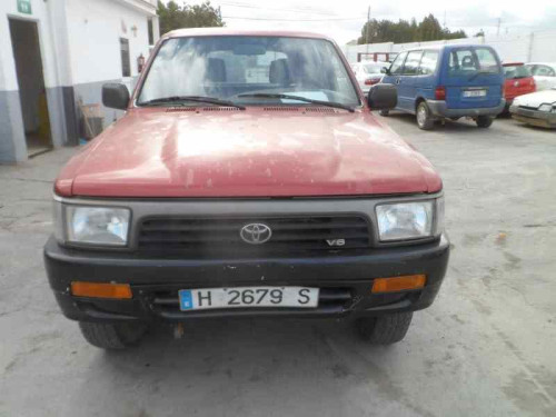 TOYOTA 4-RUNNER (N13) — автомобиль-донор на запчасти 