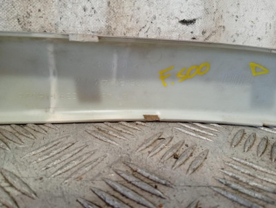 MOLDURA PARAGOLPE DELANTERA DERECHA