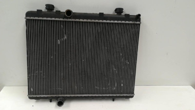 RADIADOR AGUA, PEUGEOT, 407