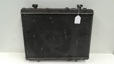 RADIADOR AGUA, PEUGEOT, 407
