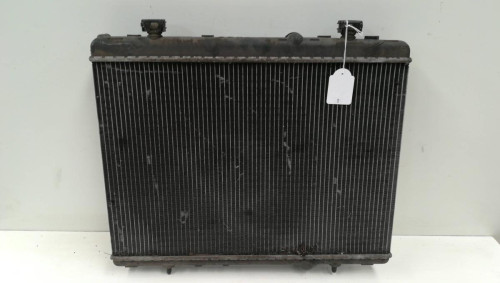  RADIADOR AGUA, PEUGEOT, 407 