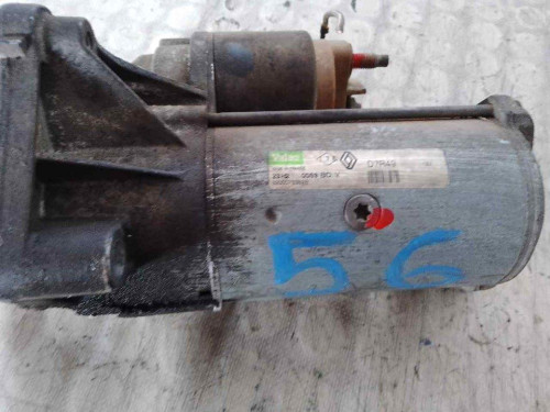 MOTOR ARRANQUE Renault MEGANE II BERLINA 3P 