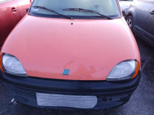 CAPO, FIAT, SEICENTO (187)