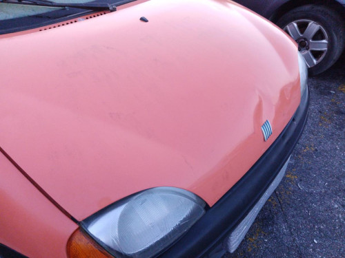 CAPO, FIAT, SEICENTO (187)