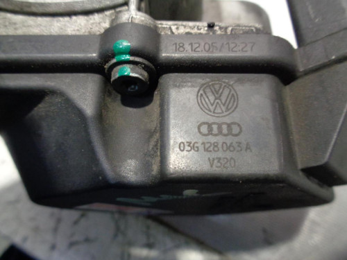 CAJA MARIPOSA VOLKSWAGEN CADDY (2K)(02.2004) 