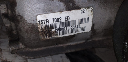  CAJA CAMBIOS FORD MONDEO BERLINA (GE) 