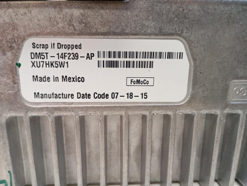 PANTALLA MULTIFUNCION Ford FOCUS BERLINA (CEW) 