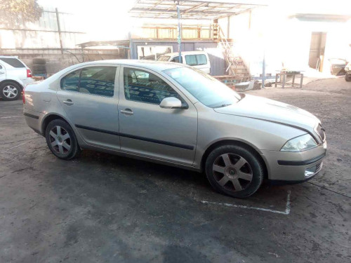  SKODA OCTAVIA BERLINA (1Z3) 