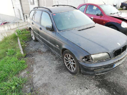 BMW SERIE 3 TOURING (E46) — Donor Vehicle for Used Parts 