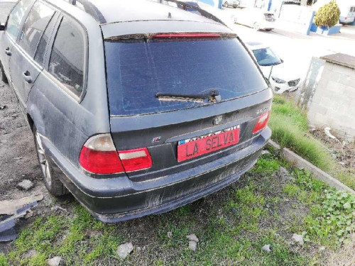 BMW SERIE 3 TOURING (E46) — Donor Vehicle for Used Parts 