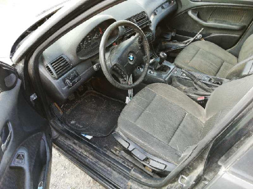 BMW SERIE 3 TOURING (E46) — Donor Vehicle for Used Parts 