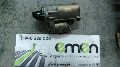 MOTOR ARRANQUE, DAEWOO, LANOS
