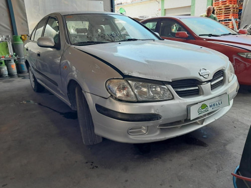  NISSAN ALMERA (N16/E) 