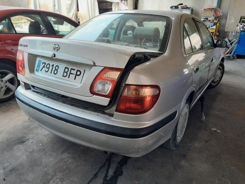  NISSAN ALMERA (N16/E) 