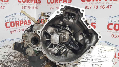 CAJA CAMBIOS, MAZDA, 626 BERLINA (GF)