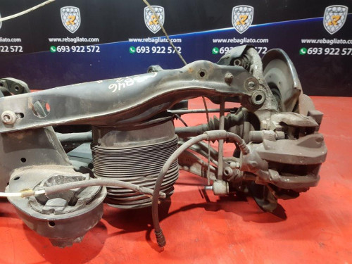  PUENTE TRASERO Mercedes-Benz CLASE E (BM 212) FAMILIAR 
