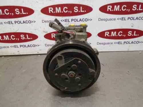 COMPRESOR AIRE ACONDICIONADO 